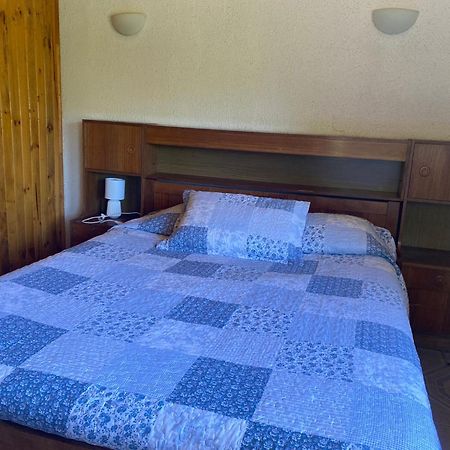 Cabanas Y Camping Playa Hermosa Лос-Анхелес Екстер'єр фото