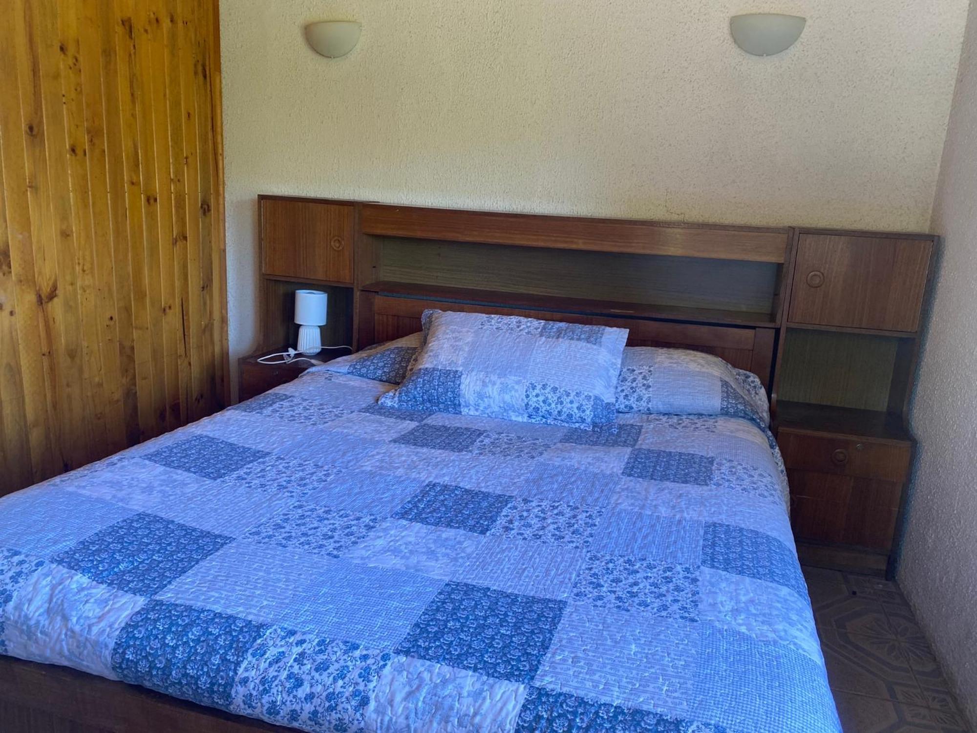 Cabanas Y Camping Playa Hermosa Лос-Анхелес Екстер'єр фото